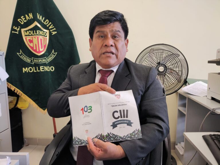Por el 103 aniversario: serenata del colegio Deán Valdivia será en el Club de Tiro