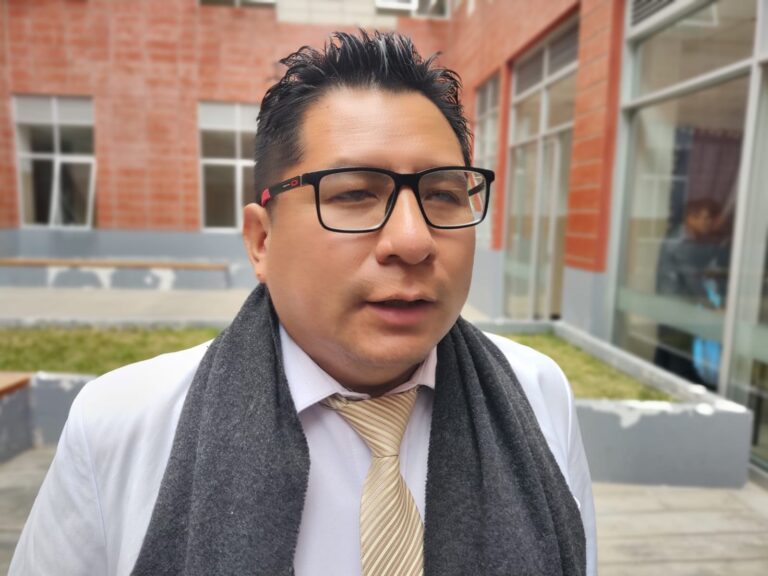 Director de la Red de Salud Islay: “Rechazo categóricamente cualquier imputación”