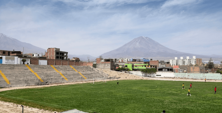 Juzgado ordena reponer Estadio Arturo Díaz Huerta a Liga Deportiva Distrital