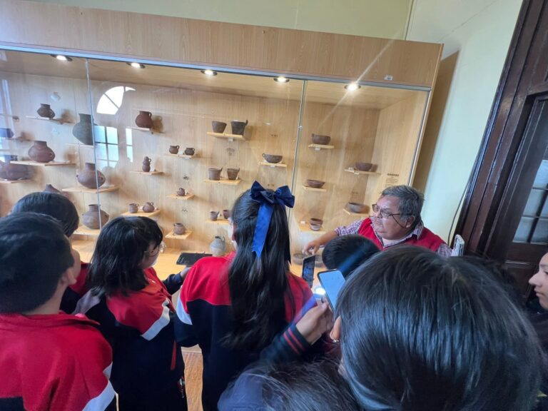 Estudiantes podrán visitar biblioteca y museo 
