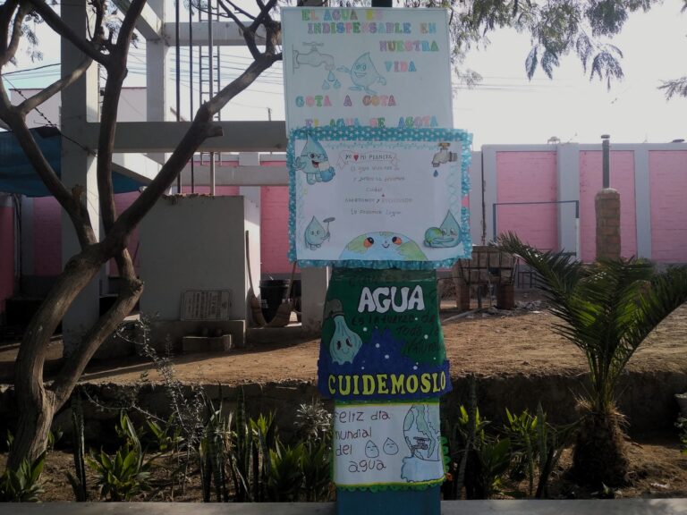 I.E. Rubén Linares reúne proyectos escolares en feria de ciencias 