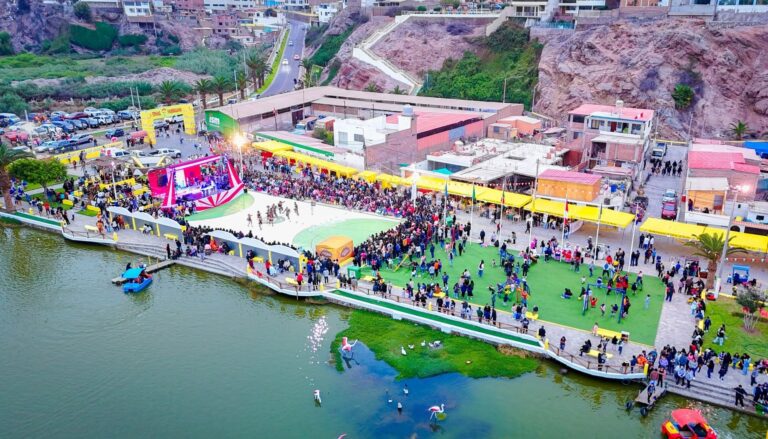 Mejía: Festival de la Parihuana premiará con S/ 2 mil a danzantes