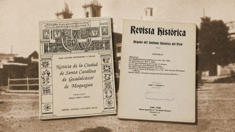 Fundación española de Moquegua – XXVII