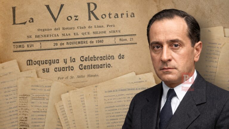 Fundación española de Moquegua — XXIX