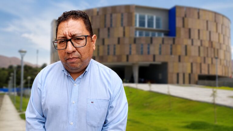 Gerente incapaz: Moquegua, la única región del sur que redujo su presupuesto para inversión