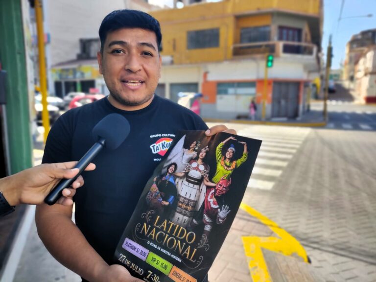 Ta’kumba presentará obra cultural con 50 artistas en escena