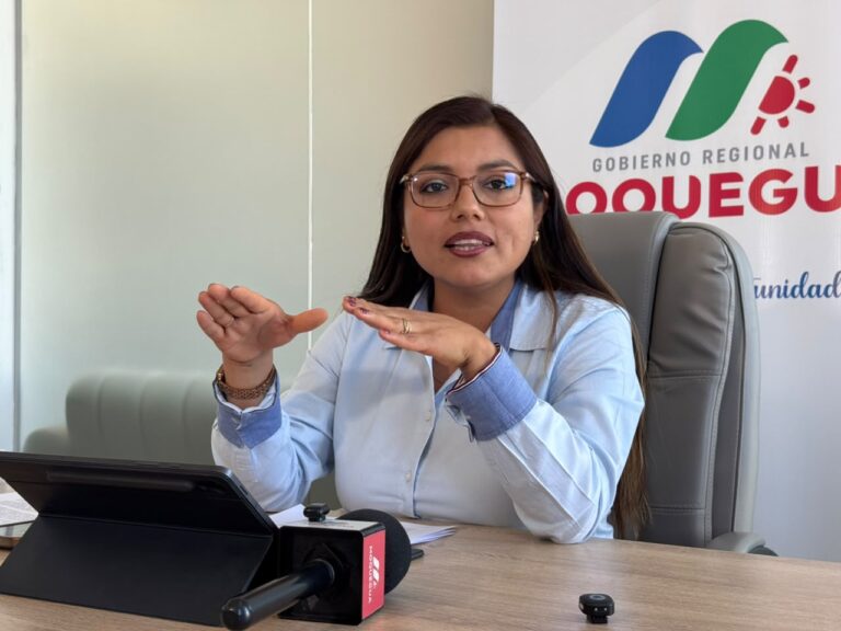 Gobierno Regional ratifica continuidad del proyecto del IESPP Mercedes Cabello de Carbonera