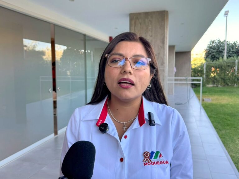 Anuncian entrega de 14 patrulleros y gestionan otros 20 para la Policía de Moquegua