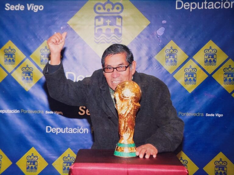 ¡Goool de media cancha! Multiculturalidad, éxodo y miedo a lo diferente