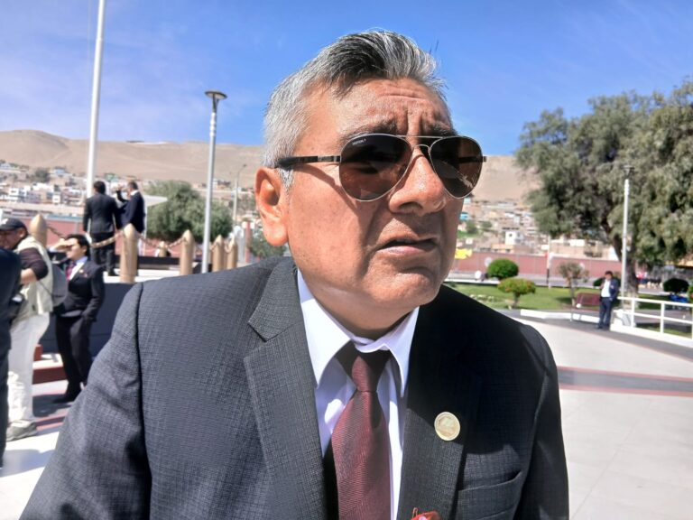 Gerente de la Sub Región Ilo anunció continuidad de obras y seguimiento a proyectos