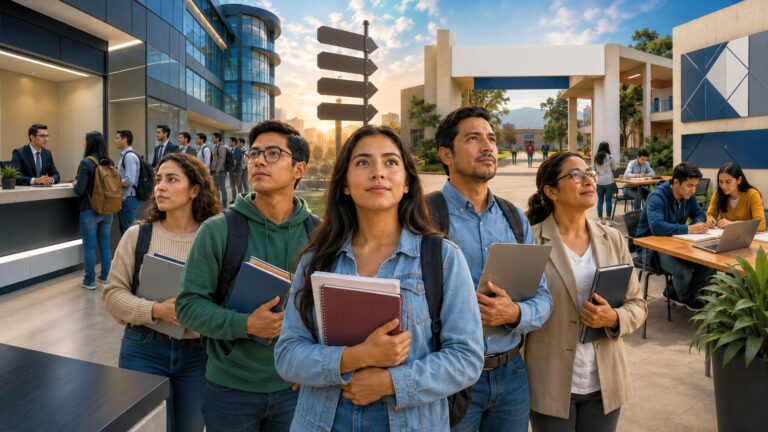 ¿Hay mercantilización de la educación universitaria privada sin respuesta de las universidades nacionales?