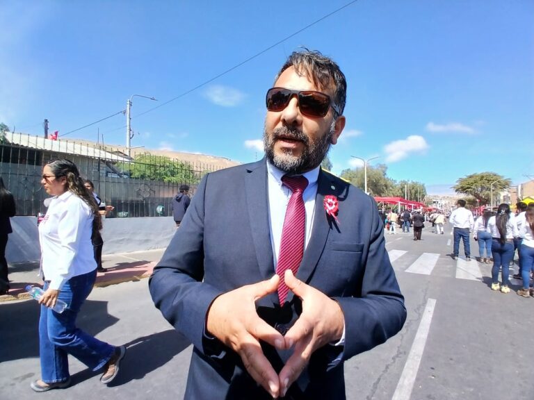 EPS Ilo articula acciones de contingencia ante posible impacto del Fenómeno El Niño