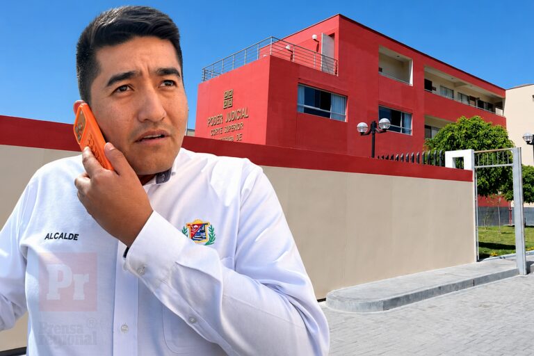 Hoy se define la situación legal y el futuro político del alcalde de Ilo: confirman o revocan su condena