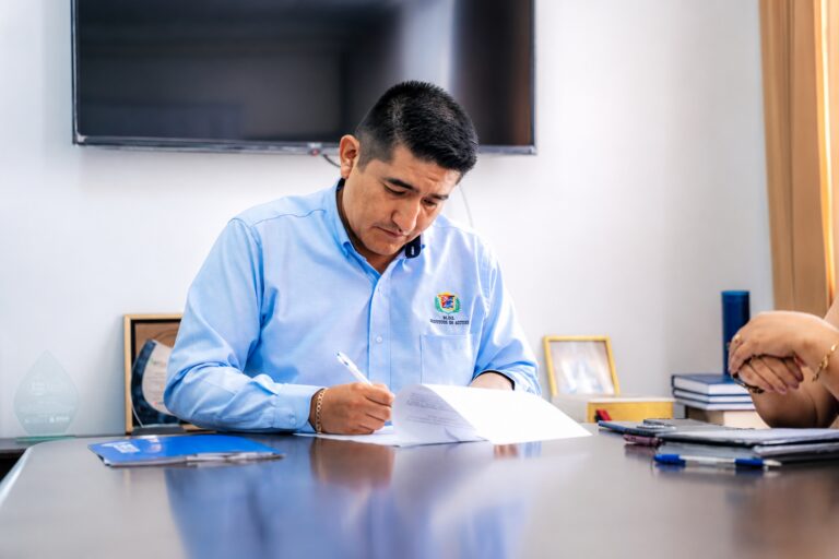 Postergan por segunda vez la lectura de sentencia contra el alcalde Humberto Tapia