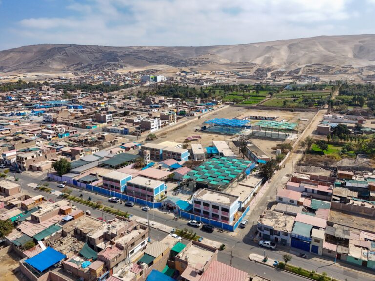 Cocachacra: Southern financiará nueva infraestructura del colegio MERU