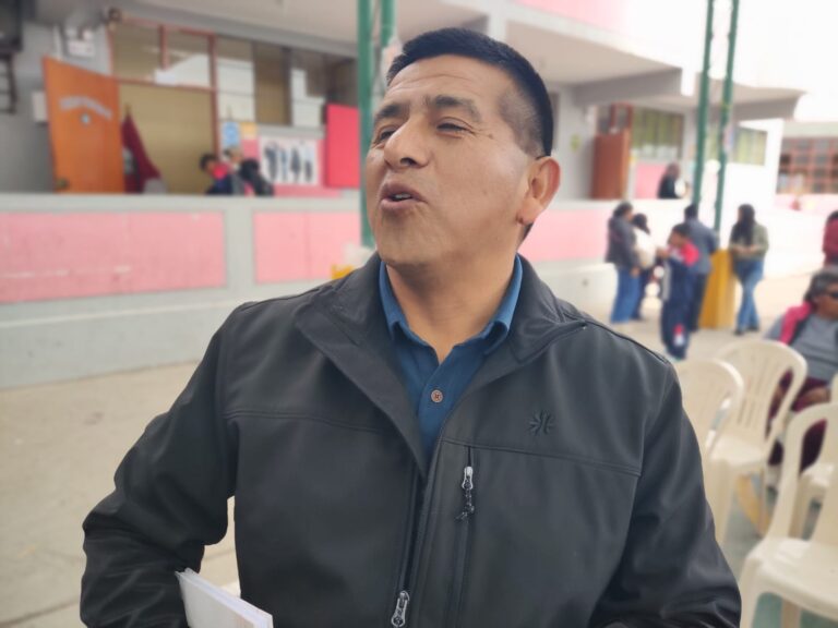 Plan de contingencia de la I.E. Miguel Grau se habilitará cerca al estadio Municipal