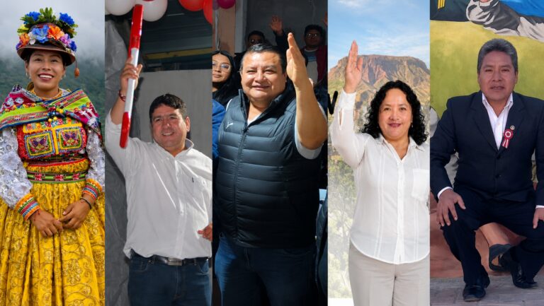 JEE admite listas de Acción Popular al Gobierno Regional y municipios de Moquegua