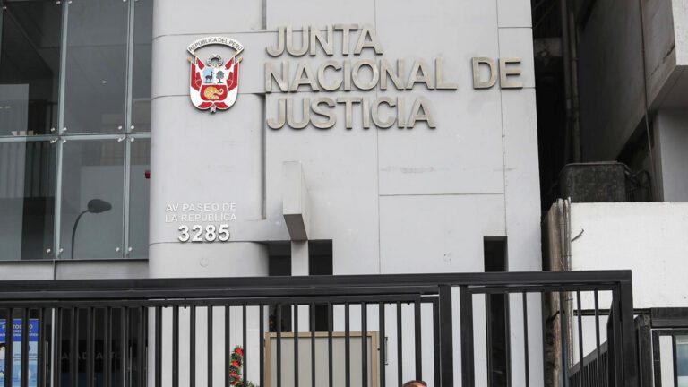 JNJ definirá etapa final para elegir al nuevo jefe de la ONPE