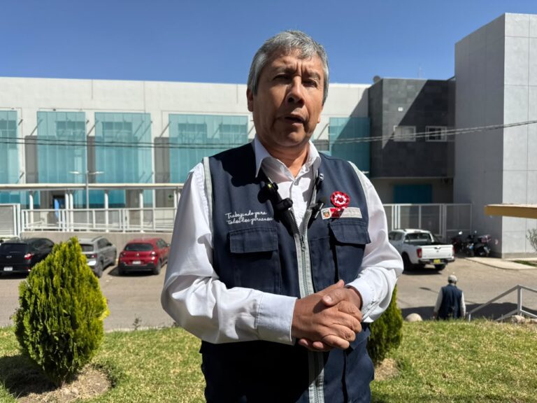 DIRESA fortalece acciones con municipios para prevenir la anemia en menores de un año