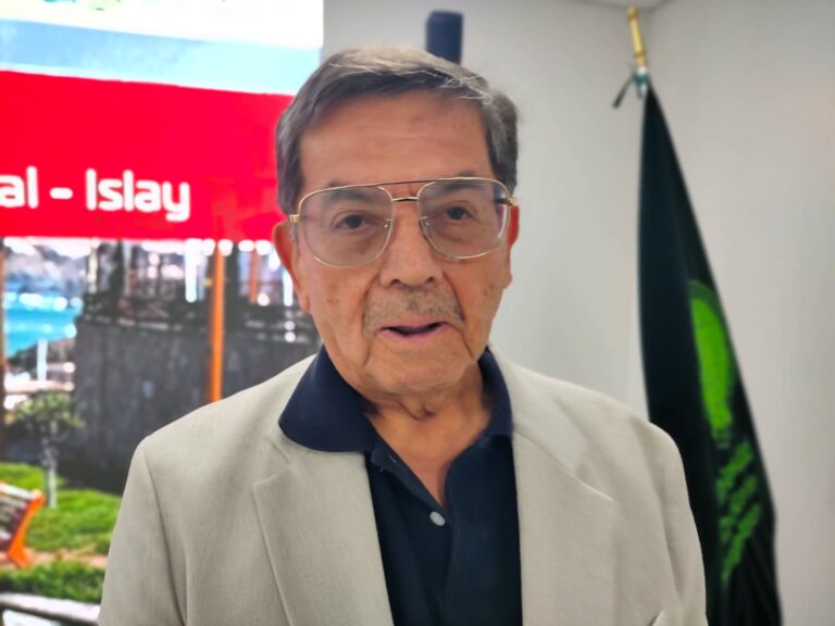 Javier Rospigliosi de la Cámara de Comercio: “ProInversión se llevó una impresión positiva de Islay” 