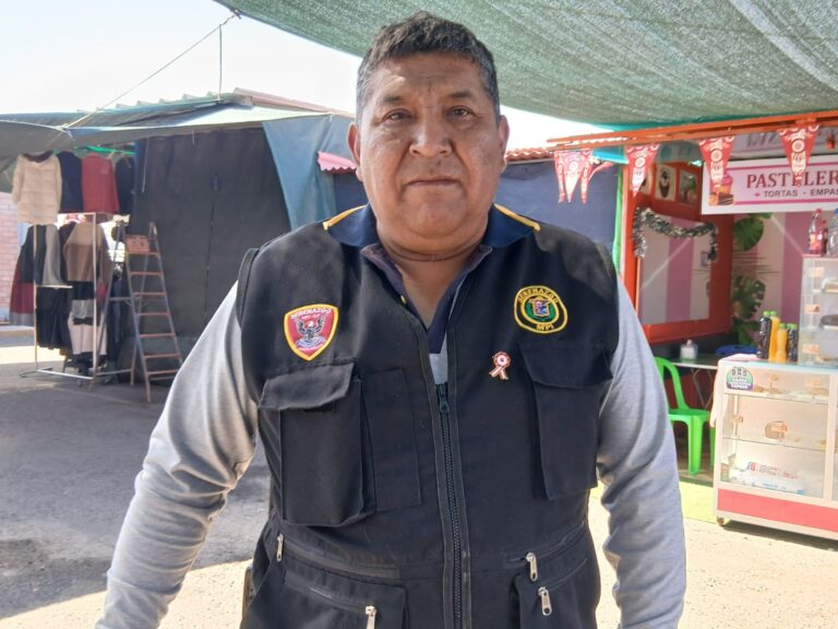 Serenazgo de Ilo opera con tres patrulleros y dos motocicletas