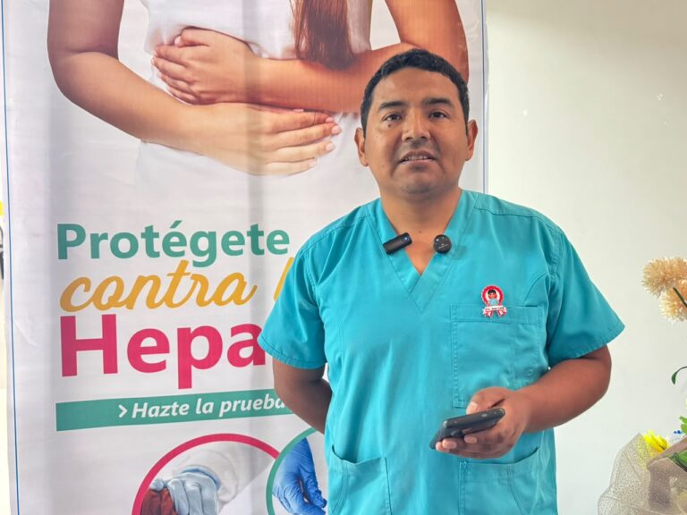 Hospital Regional realizará campaña gratuita de despistaje por el Día Mundial contra la Hepatitis
