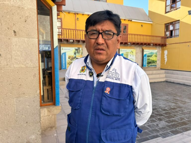 Realizan campaña gratuita de DNI electrónico para niños, adolescentes y adultos mayores