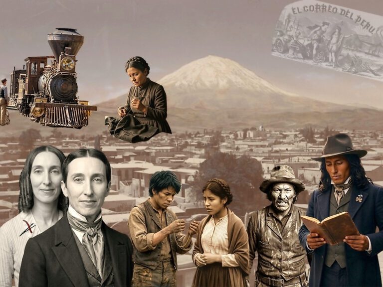 Blanca ciudad 1869