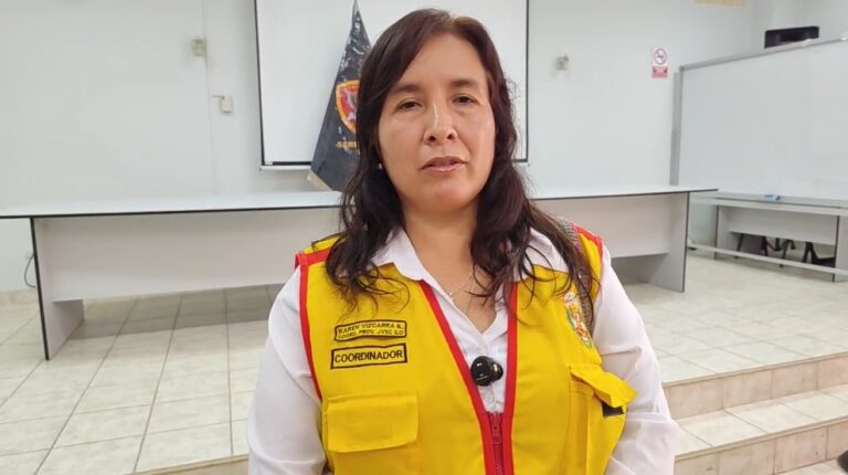 Coordinadora de Juntas Vecinales informa sobre acciones de vigilancia en sectores de Ilo