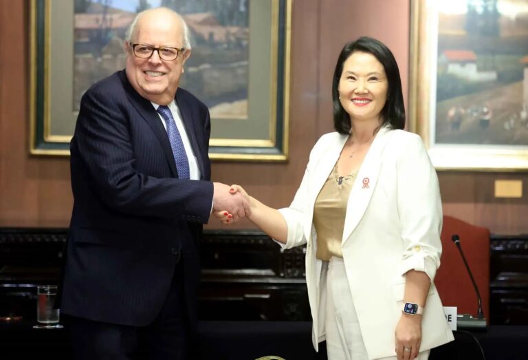 Julio Velarde seguirá al frente del BCR durante el gobierno de Keiko Fujimori