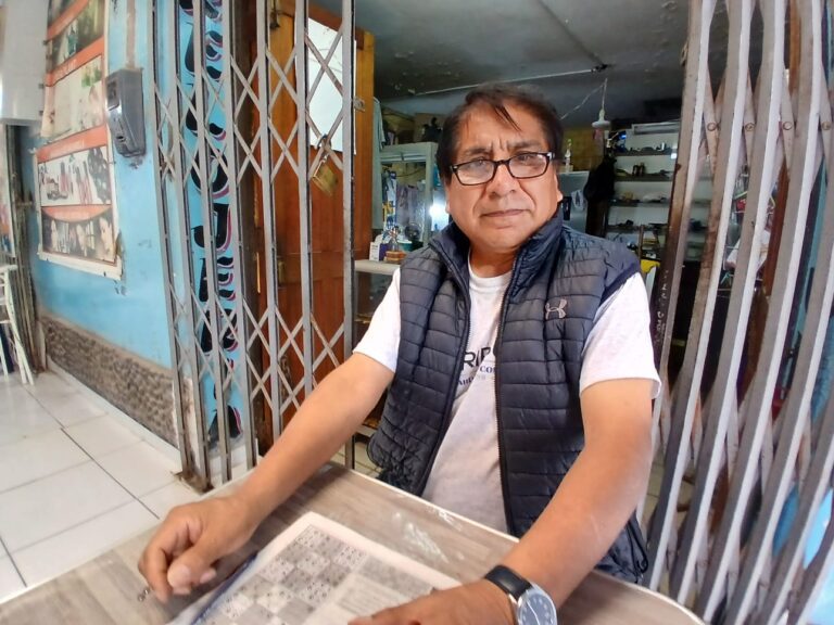 Exdirigente cuestiona propuestas sobre el mercado Pacocha y denuncia abandono