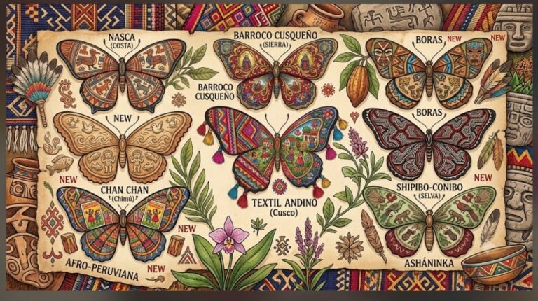 Las mariposas de la creación artística. Bloqueo mental y colegiatura