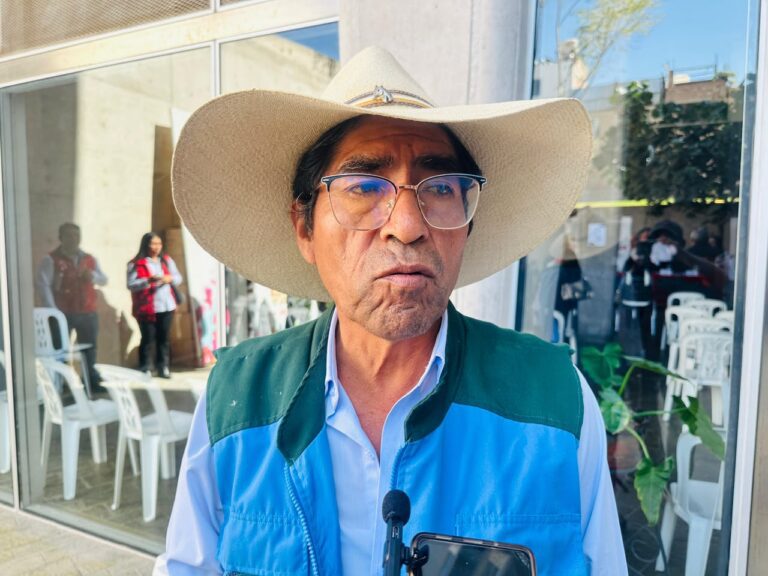 Junta de Usuarios pide descolmatar el río Moquegua ante riesgo por el Fenómeno del Niño