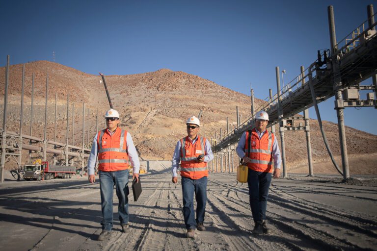 Precios internacionales impulsan a Cerro Verde: utilidad neta crece 76 %
