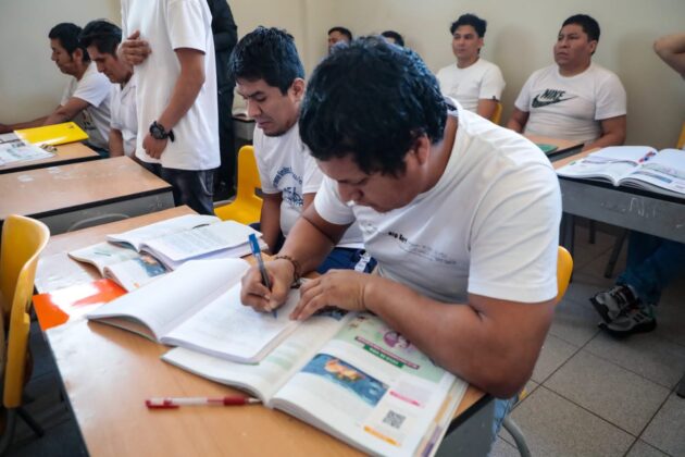 Ministro de Justicia Luis Jimenez Borra y presidente INPE Raul Inga Garay penal Samegua Moquegua 11072026 7 La Prensa Regional