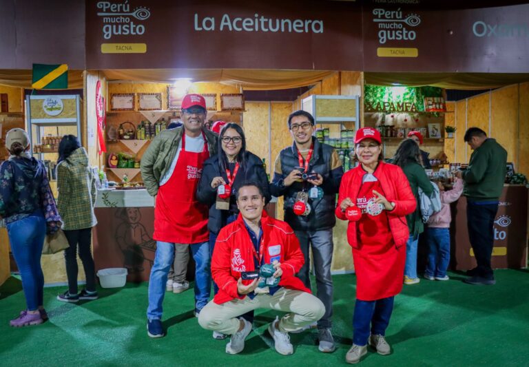 Moquegua presentó su oferta turística y gastronómica en Perú, Mucho Gusto Tacna 2026