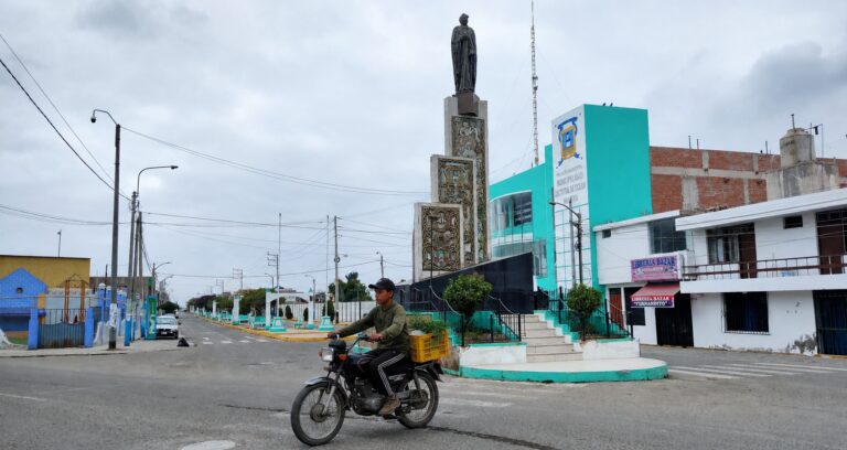 Reforzarán prevención ante uso de motos por menores de edad en Deán Valdivia 