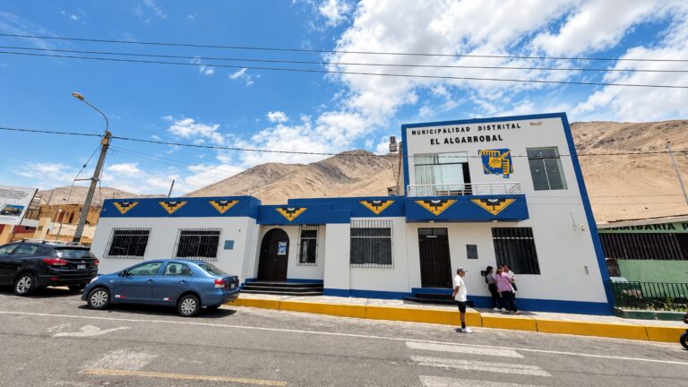 Fiscalía Anticorrupción interviene Municipalidad de El Algarrobal tras denuncia de Prensa Regional