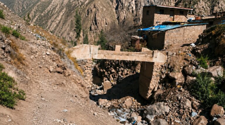 Municipalidad de Sánchez Cerro aclara situación del puente Mayuchiquilack