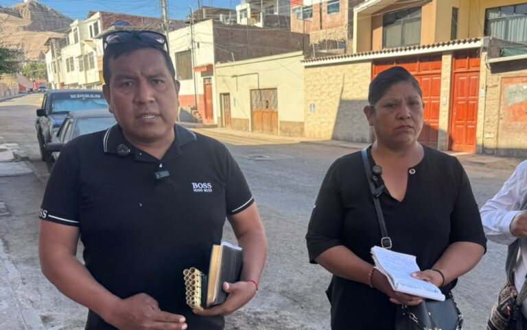Comité de Defensa del Territorio de Moquegua se mantendrá vigilante