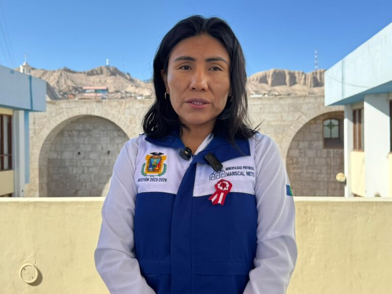 Vence plazo para adquirir kits electorales en centros poblados de Mariscal Nieto