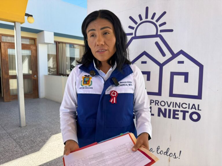 Inscripciones para elecciones en centros poblados hasta el 14 de julio