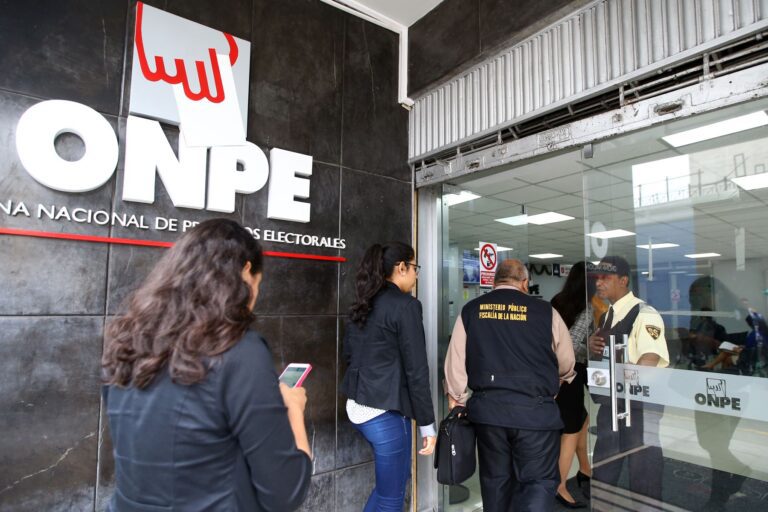 Elecciones municipales en observación