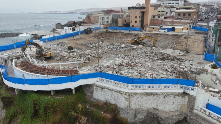 Malecón Ratti: empresa pidió aumento millonario, pero solo S/ 500 mil tendrían sustento