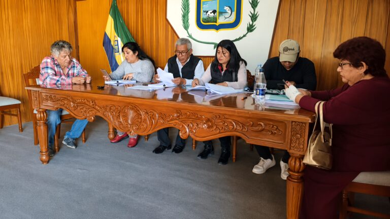 Tensa sesión: por un voto no prosperó vacancia contra alcalde de Punta de Bombón