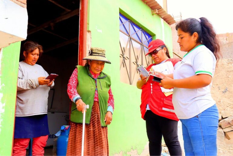Familias deben tener vigente su CSE para acceder a programas sociales