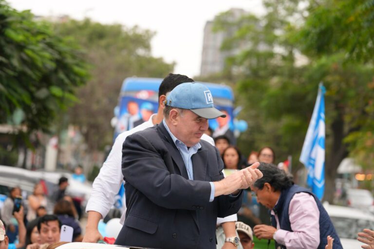 Alcalde, mejor senador, mejor teniente alcalde