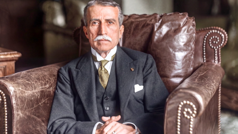 Augusto B. Leguía: un presidente en la memoria colectiva de los peruanos