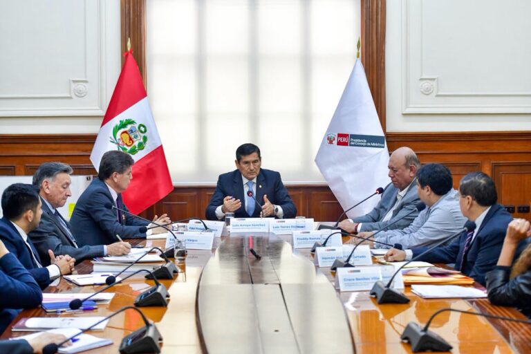 Gobernador de Tacna sostiene que ley observada no cambia límites con Moquegua