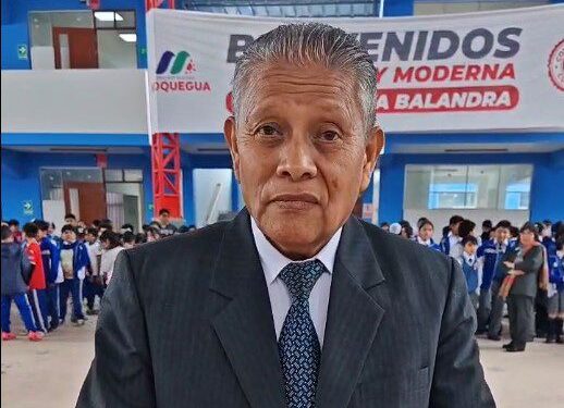 Más de 600 alumnos retornan a renovada infraestructura de la I.E. José Olaya Balandra